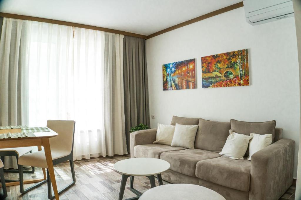 Venere Tirana Suite Deluxe - Imazhi 9