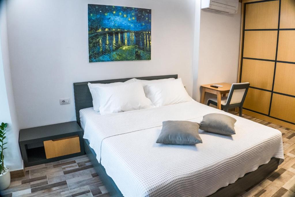 Venere Tirana Suite Deluxe - Imazhi 6