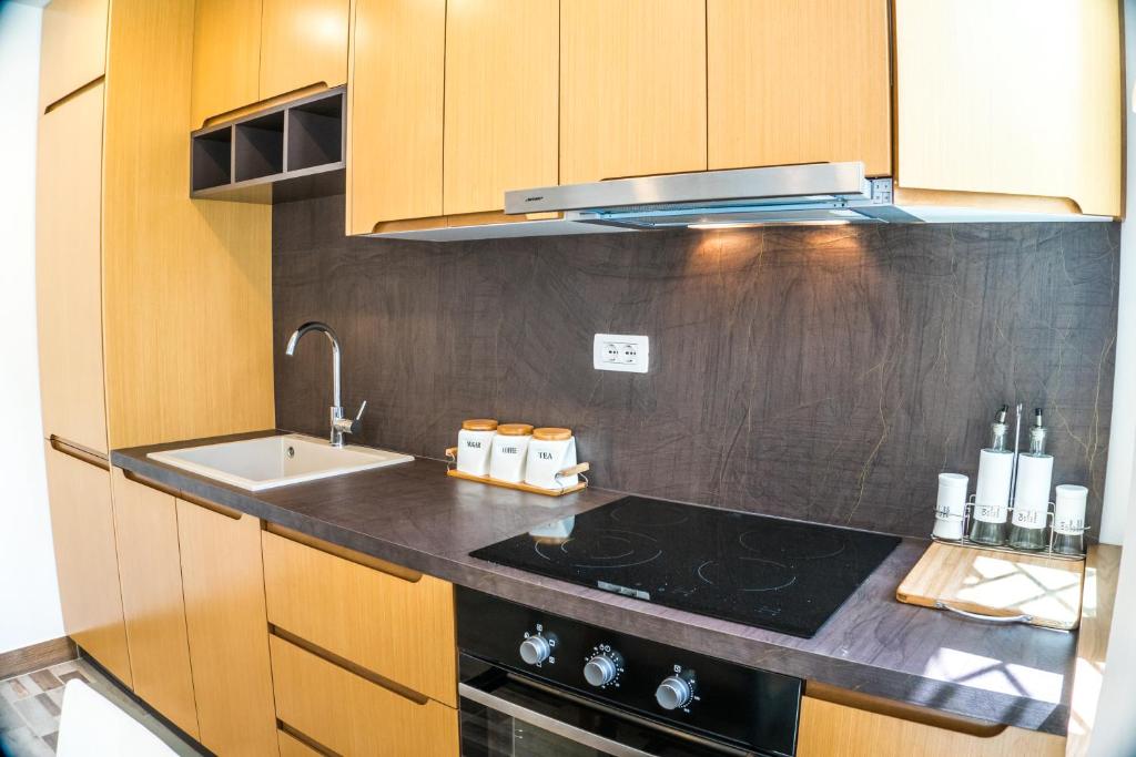 Venere Tirana Suite Deluxe - Imazhi 8