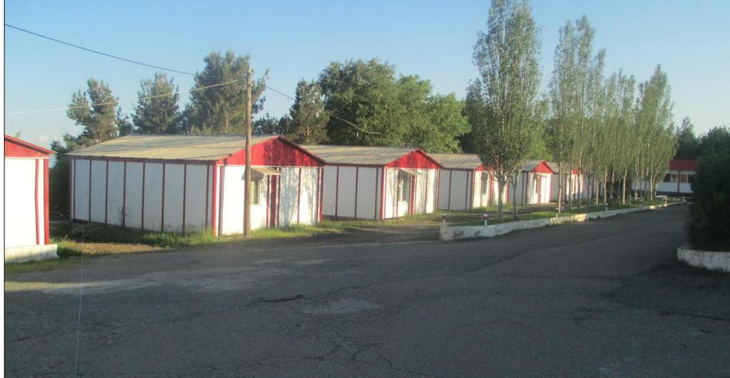 Budova, kde se penzion – hostinec nachází
