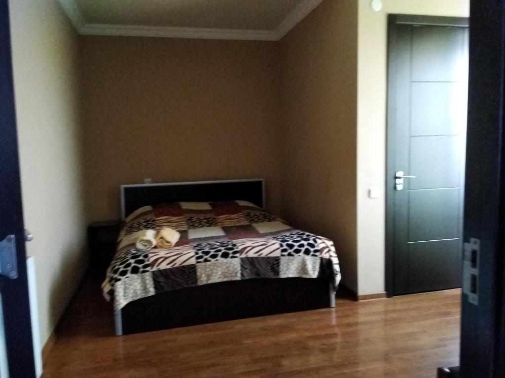 Postel nebo postele na pokoji v ubytování Goga Guesthouse