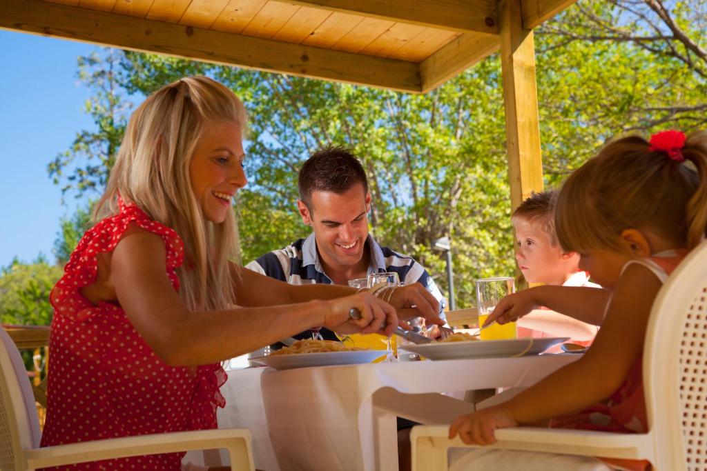 Hosté ubytování Holiday Resort Medveja