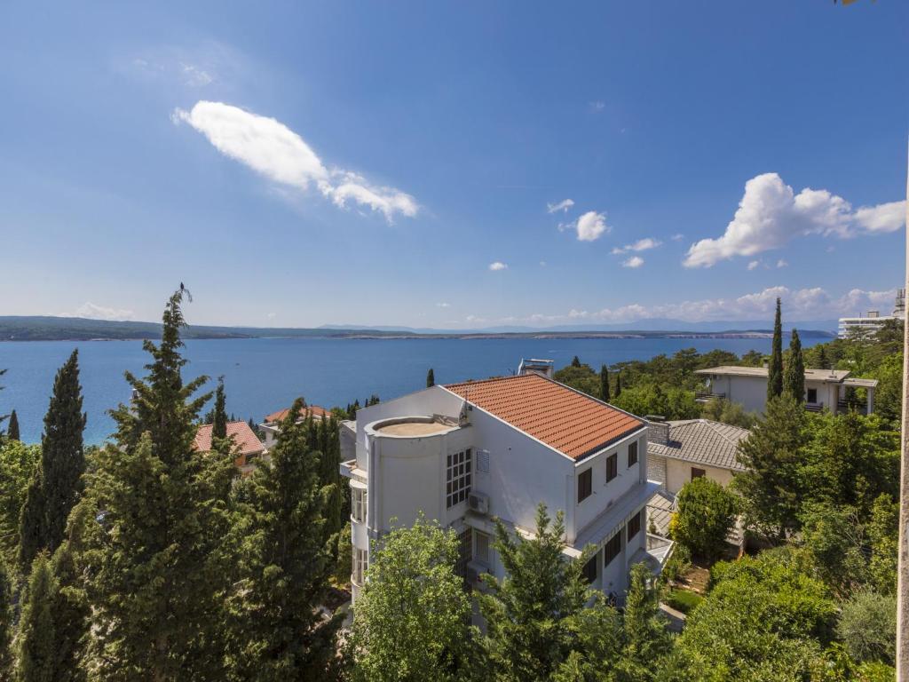 Príroda v okolí apartmánu