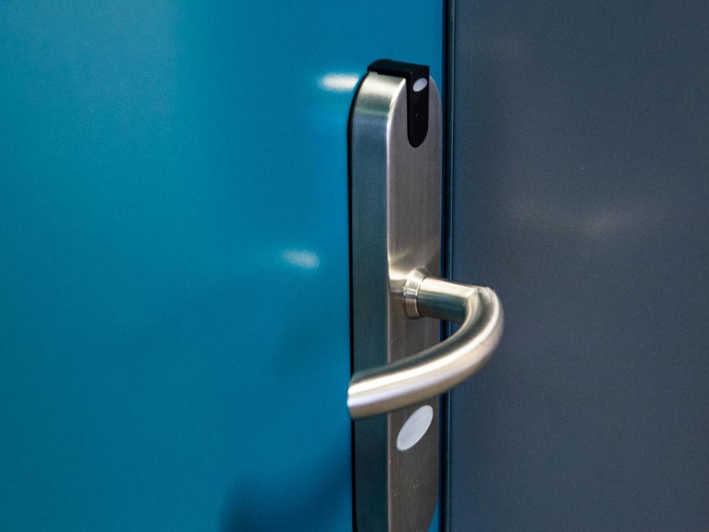 Hotel Christina - Resim 19