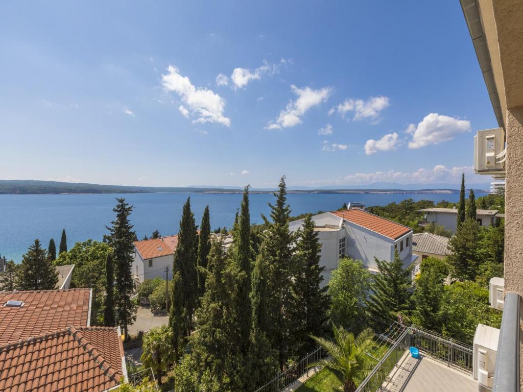 Príroda v okolí apartmánu