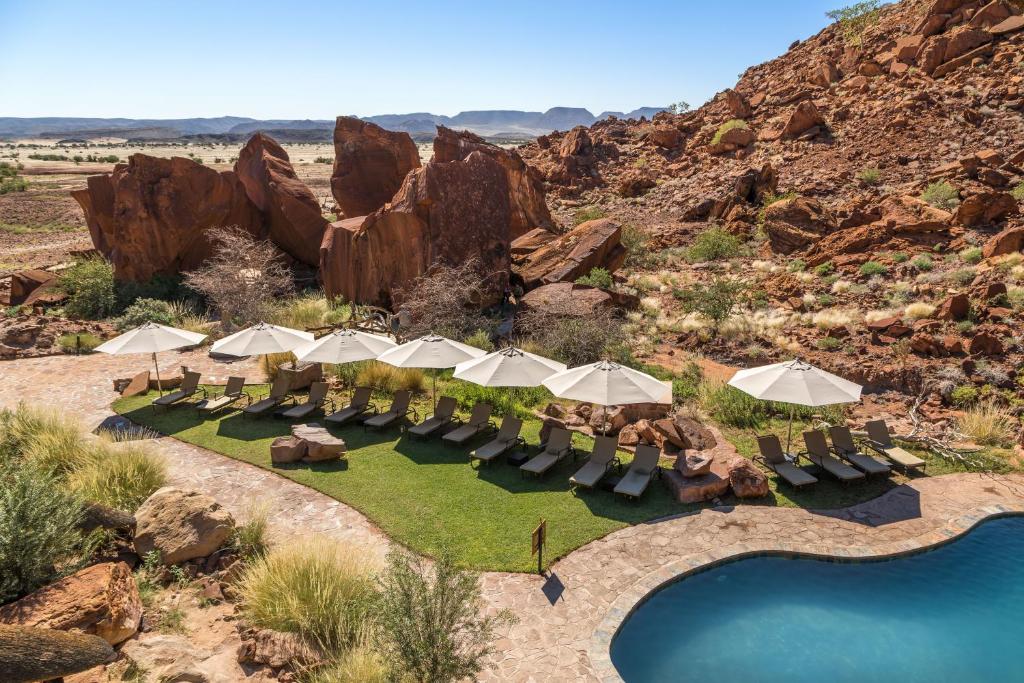 Twyfelfontein Country Lodge, Twyfelfontein – Updated 2023 Prices