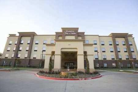 Hampton Inn & Suites Dallas-DeSoto