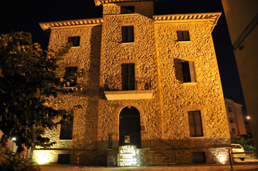Zdjęcie z galerii obiektu Villa Regina w Amelii