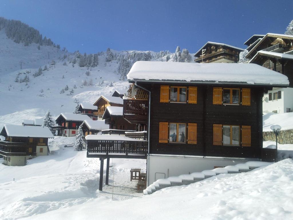 Gallery image of Chalet Valaisia in Riederalp