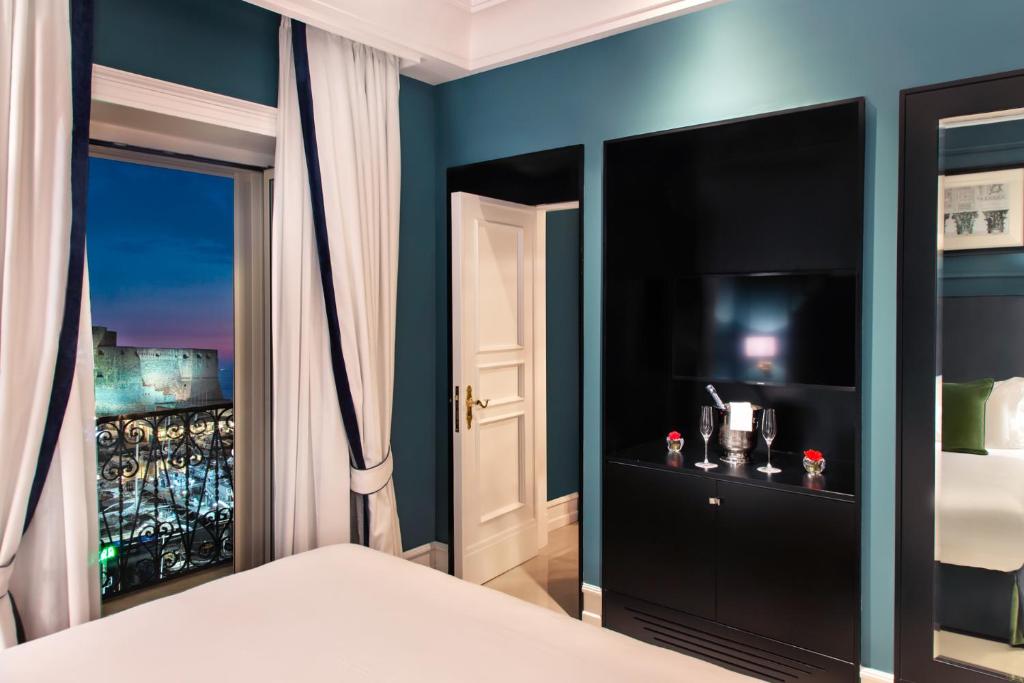 Grand Hotel Santa Lucia - Resim 18