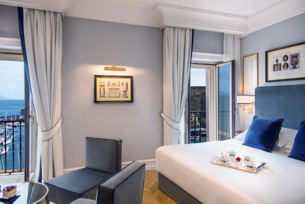 Grand Hotel Santa Lucia - Resim 8