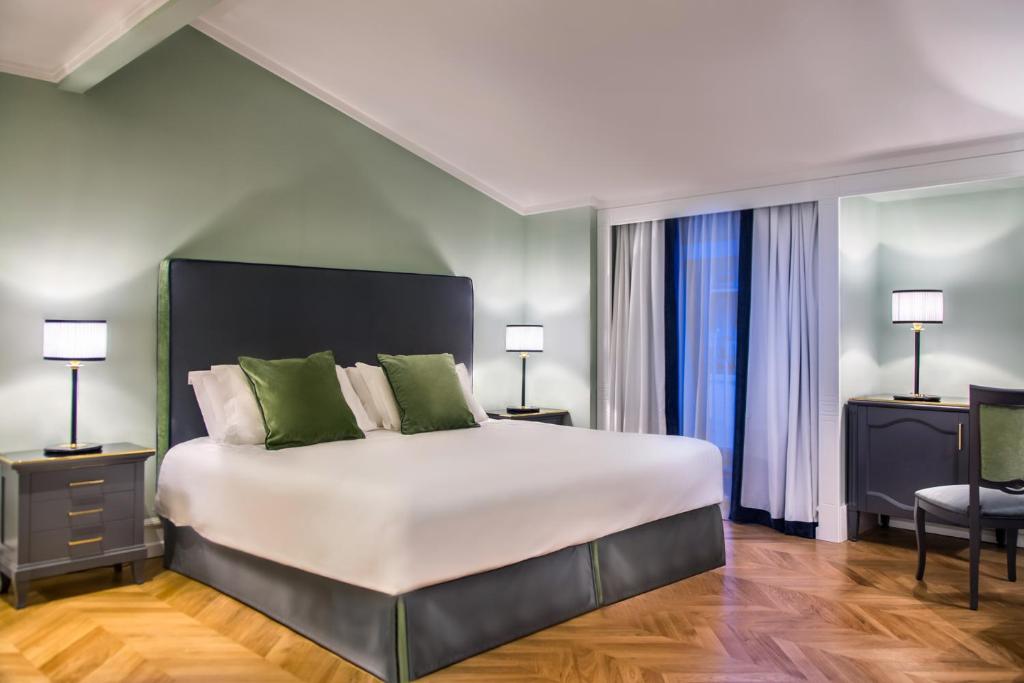 Grand Hotel Santa Lucia - Resim 19