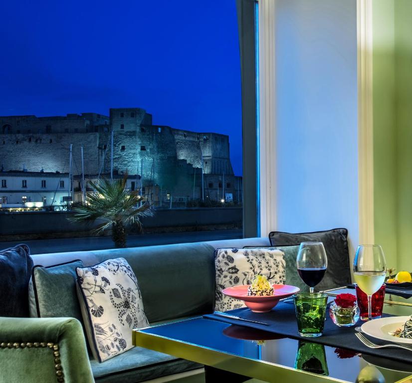 Grand Hotel Santa Lucia - Resim 24