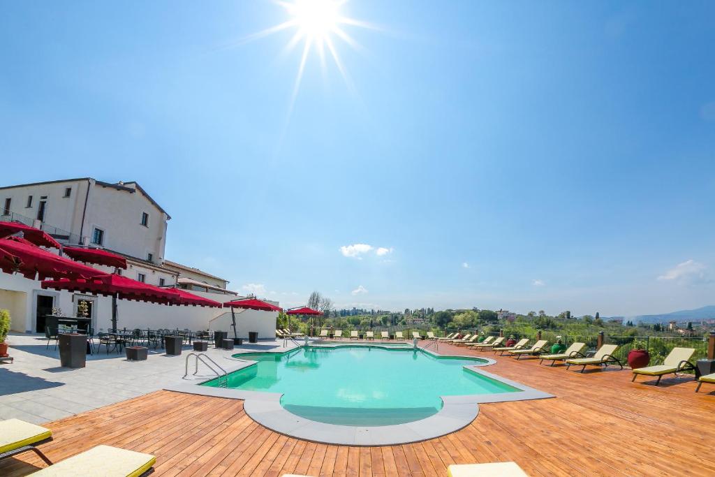 Villa Tolomei Hotel & Resort - Resim 31