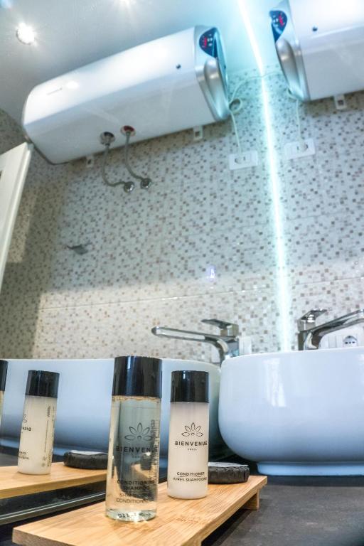 Venere Tirana Suite Deluxe - Imazhi 11