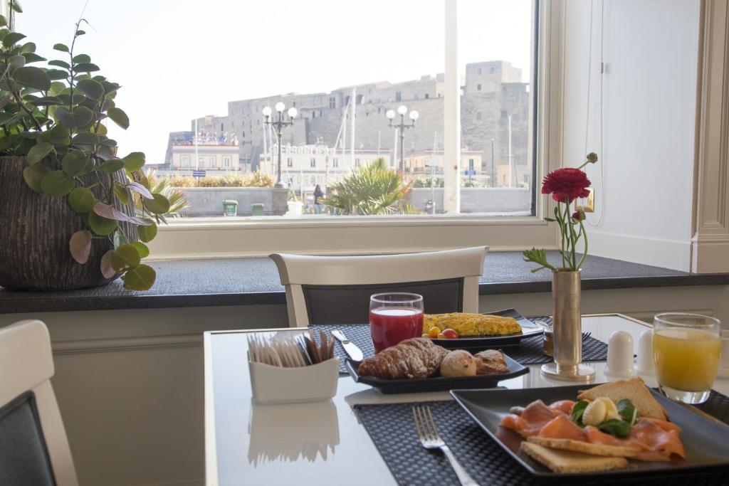 Grand Hotel Santa Lucia - Resim 16