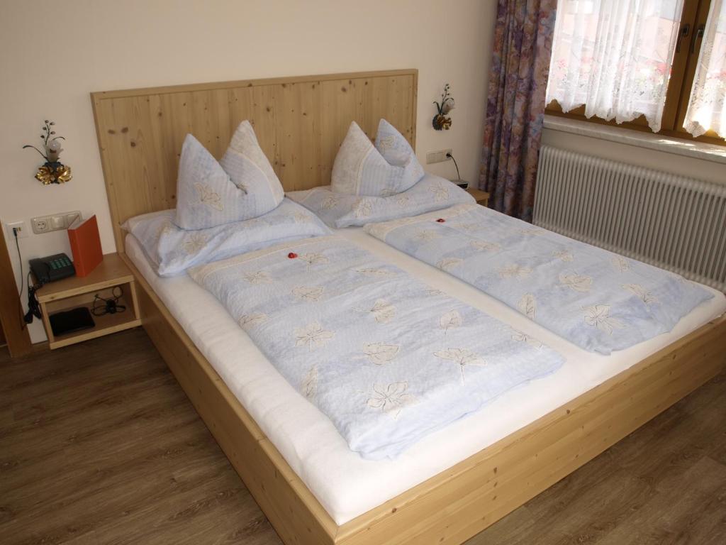 Haus Binder - Chambre Double
