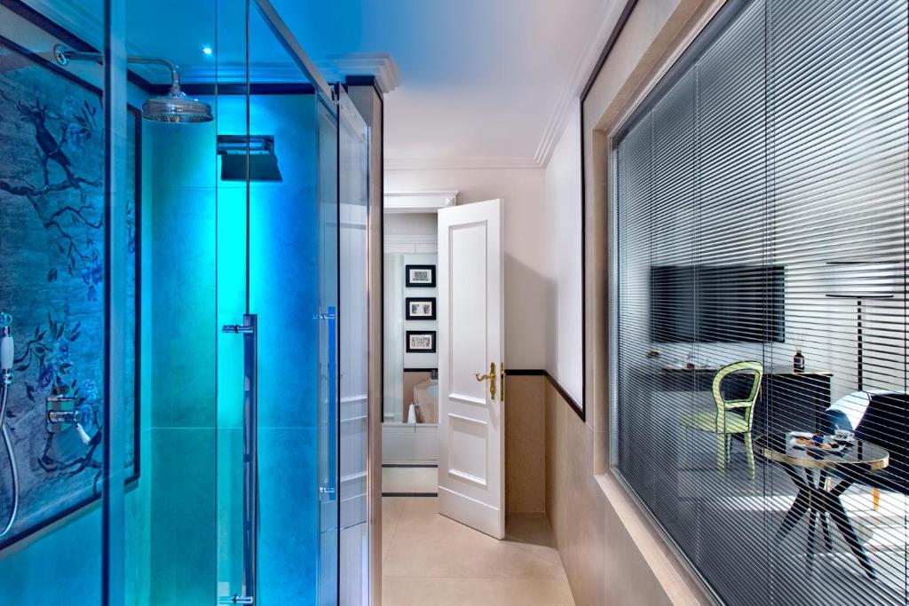 Grand Hotel Santa Lucia - Resim 26