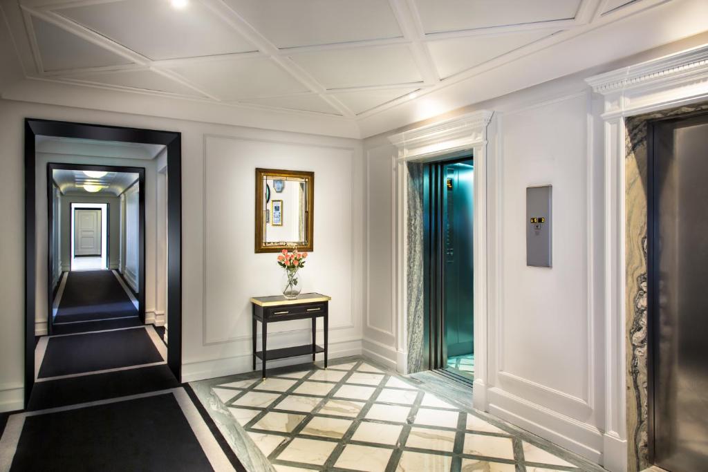 Grand Hotel Santa Lucia - Resim 28