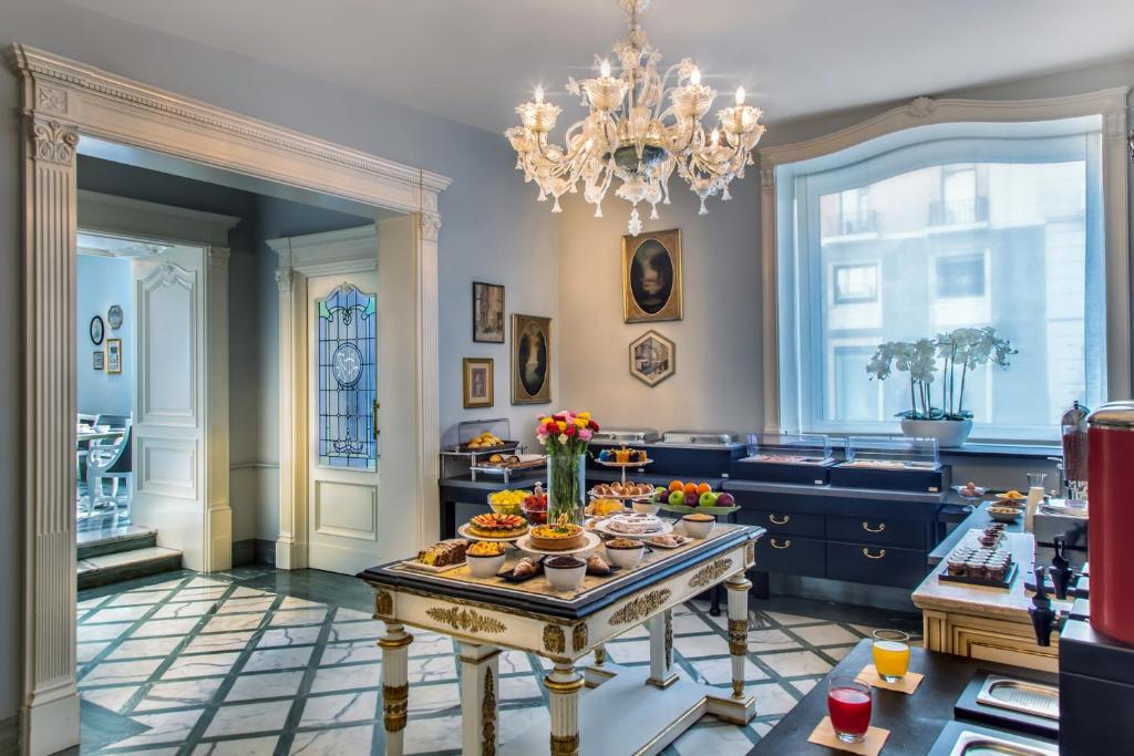 Grand Hotel Santa Lucia - Resim 4