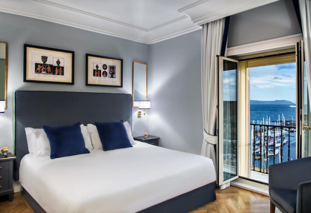 Grand Hotel Santa Lucia - Resim 2