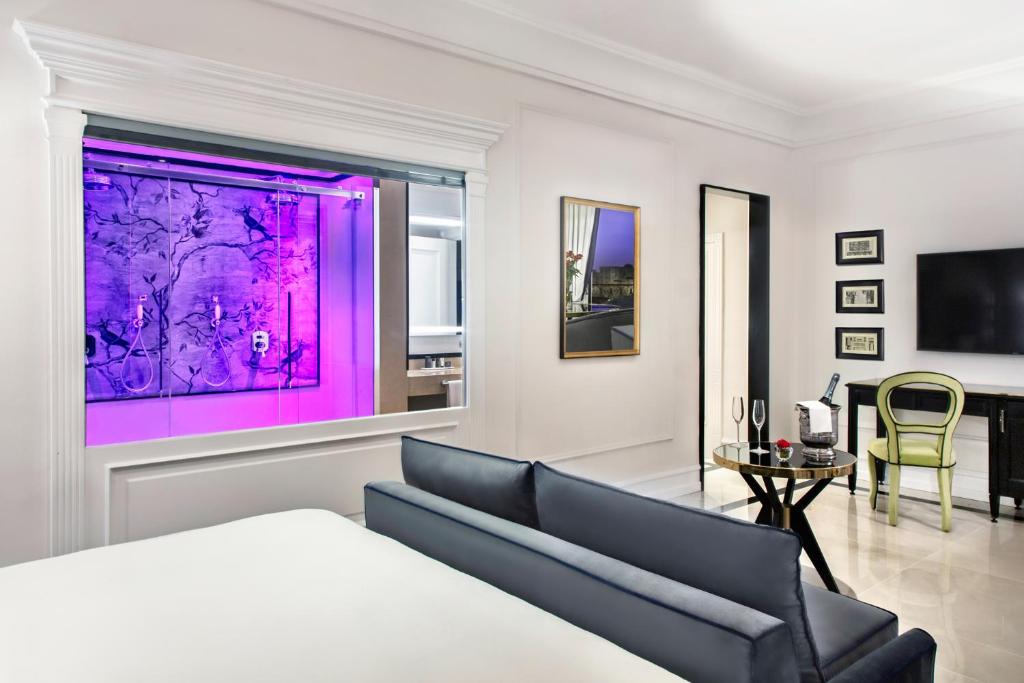 Grand Hotel Santa Lucia - Resim 31