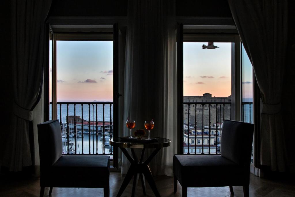 Grand Hotel Santa Lucia - Resim 42