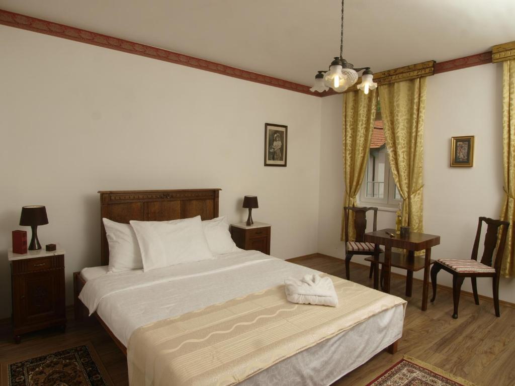 Hotel Puntijar - 高级特大号床间