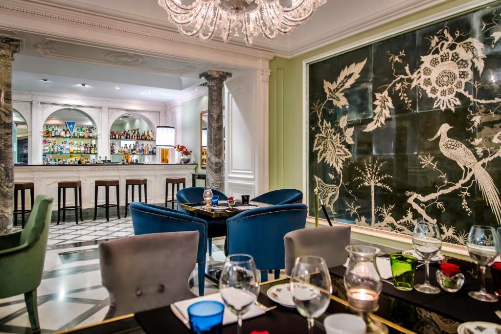 Grand Hotel Santa Lucia - Resim 34