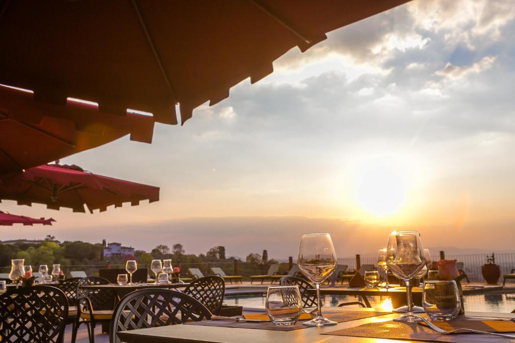 Villa Tolomei Hotel & Resort - Resim 37