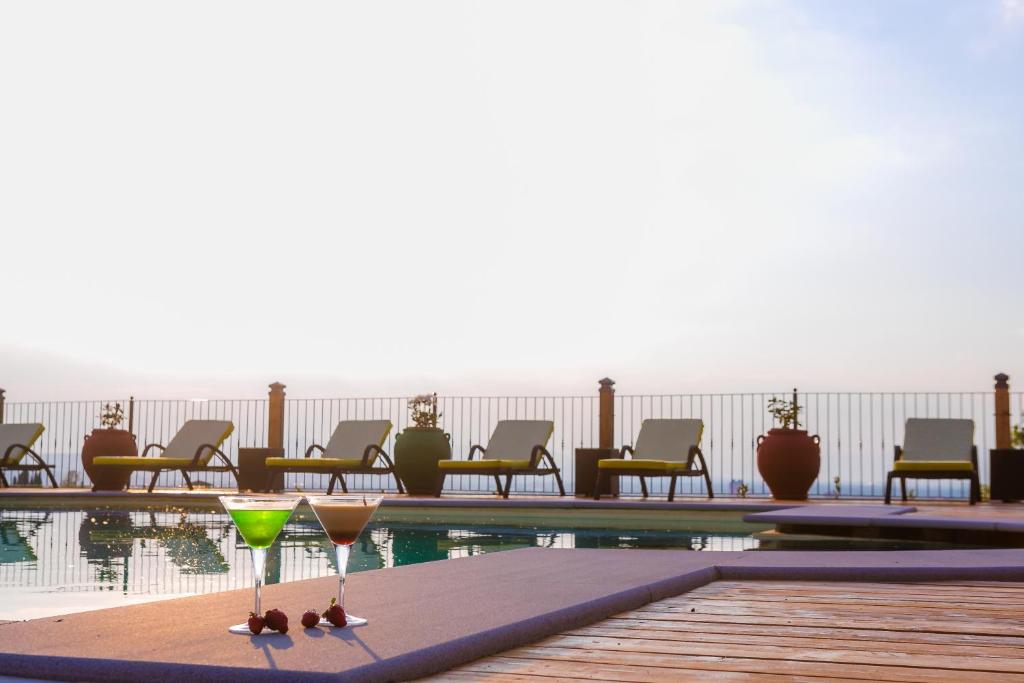 Villa Tolomei Hotel & Resort - Resim 38