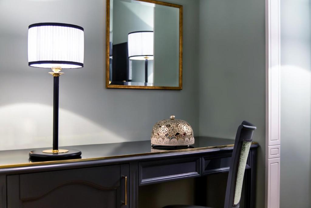 Grand Hotel Santa Lucia - Resim 20