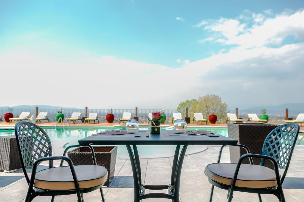 Villa Tolomei Hotel & Resort - Resim 35