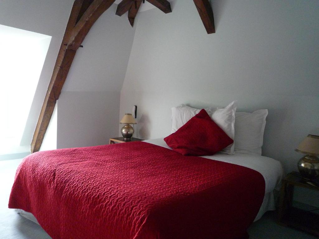 Logis Hôtel Restaurant Relais de la Mothe - Habitación Doble Confort