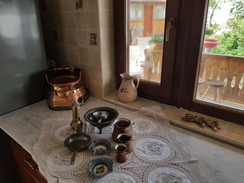 Fotografie z fotogalerie ubytování Verada Tour Guest House v destinaci Somova