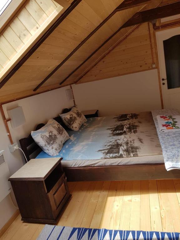 Postel nebo postele na pokoji v ubytování Verada Tour Guest House