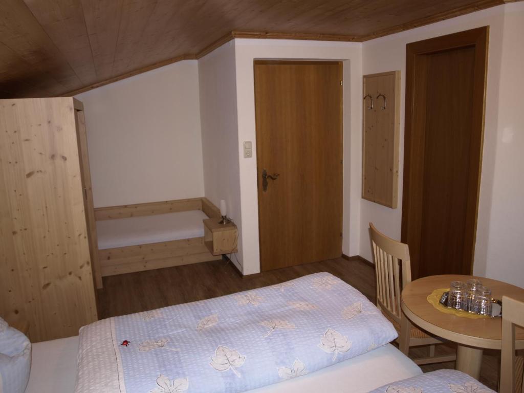 Haus Binder - Triple Chambre