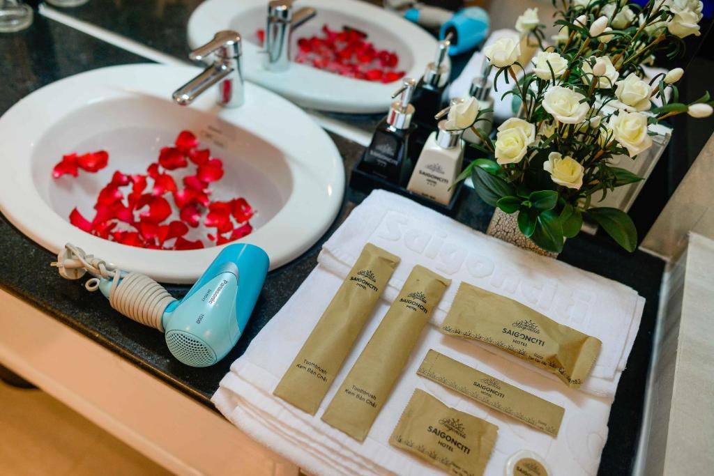 סייגונסיטי הוטל A Saigonciti Hotel A – תמונה 7