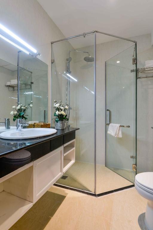 סייגונסיטי הוטל A Saigonciti Hotel A – תמונה 6