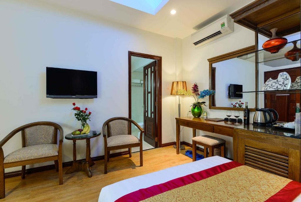 סייגונסיטי הוטל A Saigonciti Hotel A – תמונה 2