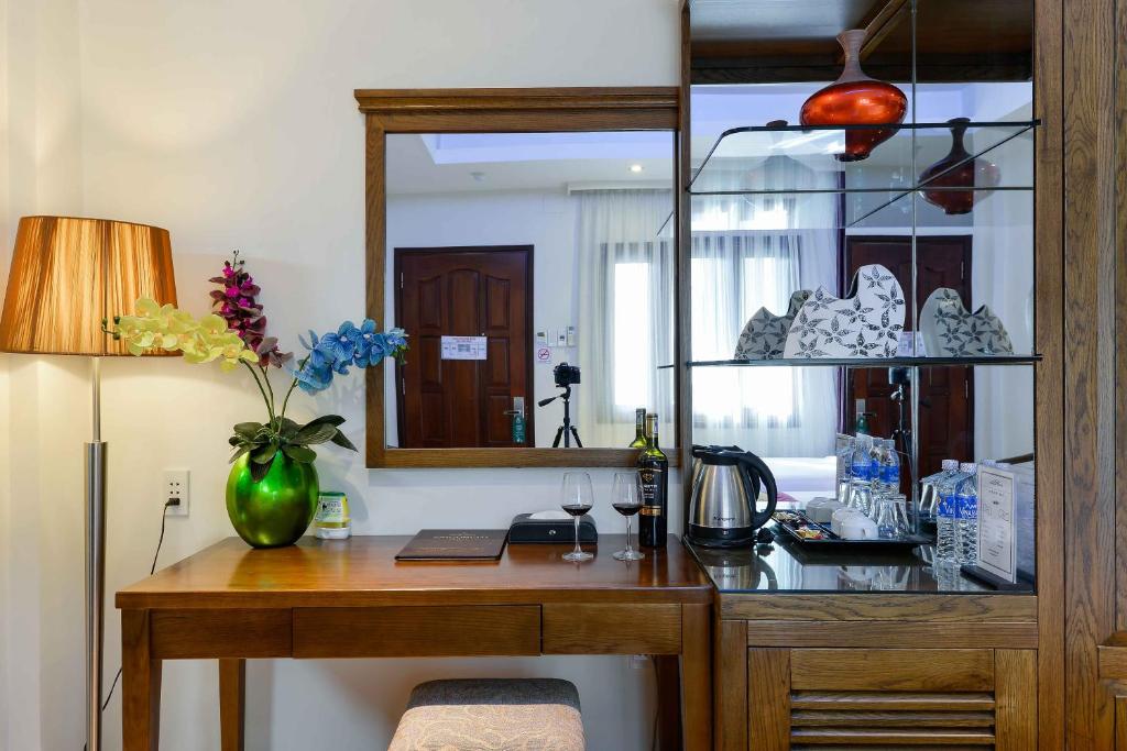 סייגונסיטי הוטל A Saigonciti Hotel A – תמונה 8