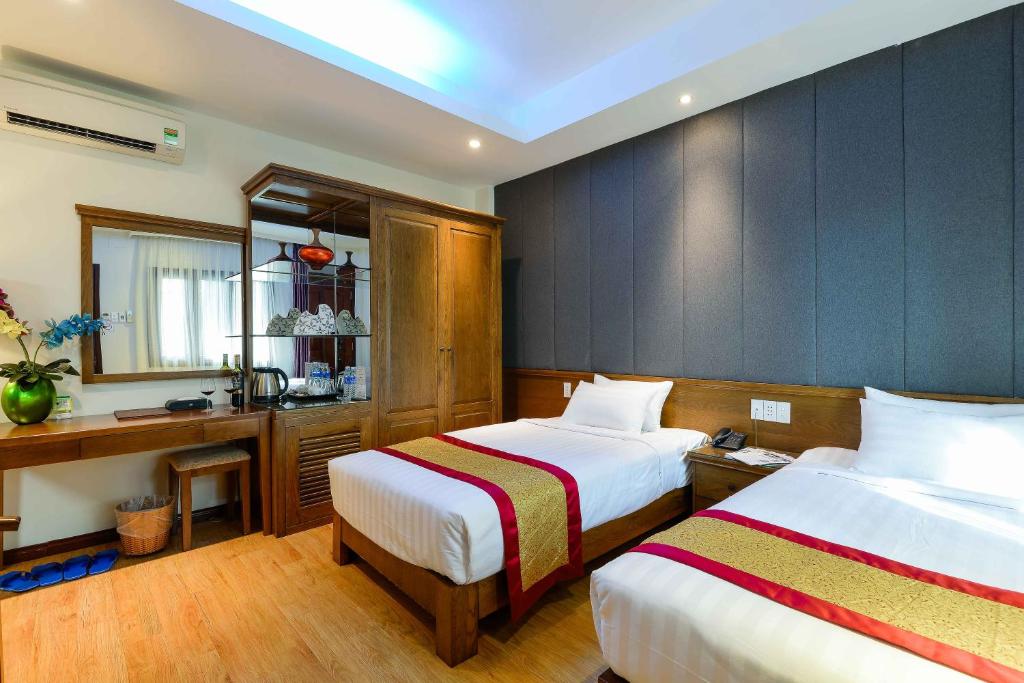 סייגונסיטי הוטל A Saigonciti Hotel A – תמונה 3