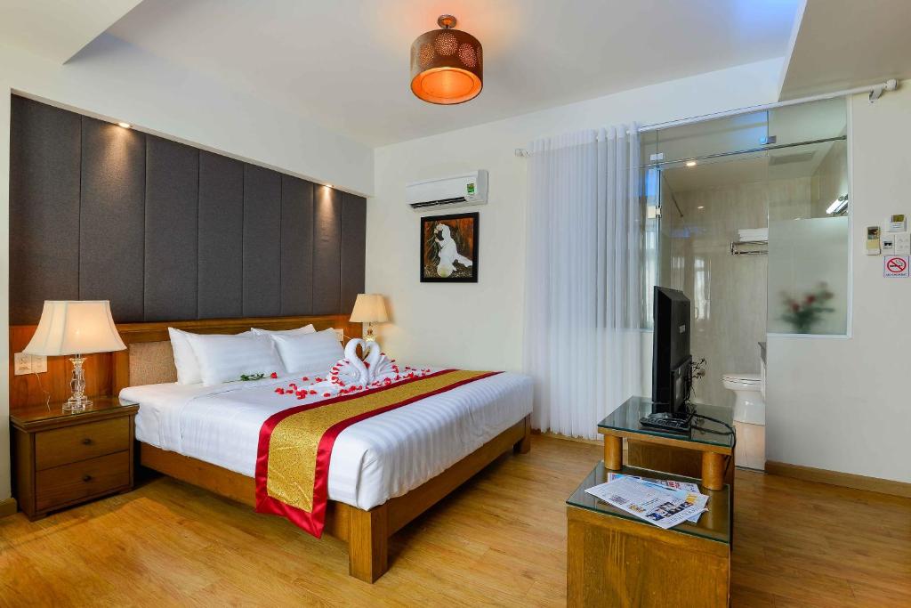 סייגונסיטי הוטל A Saigonciti Hotel A – תמונה 9