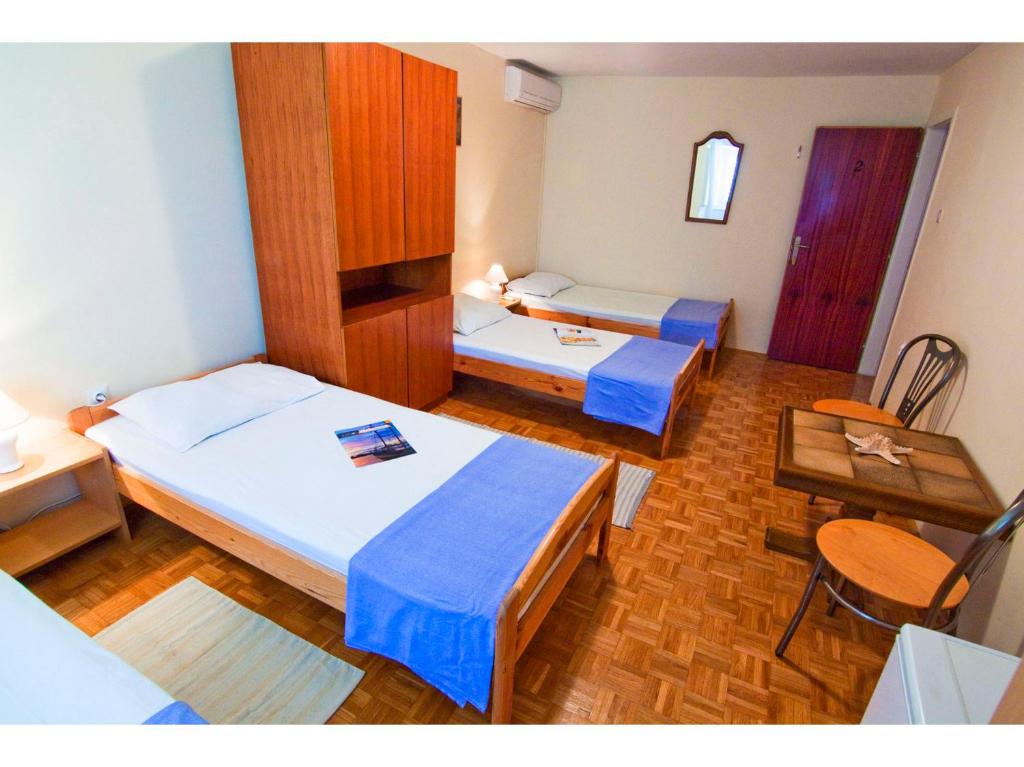Postel nebo postele na pokoji v ubytování Villa Mia Casa