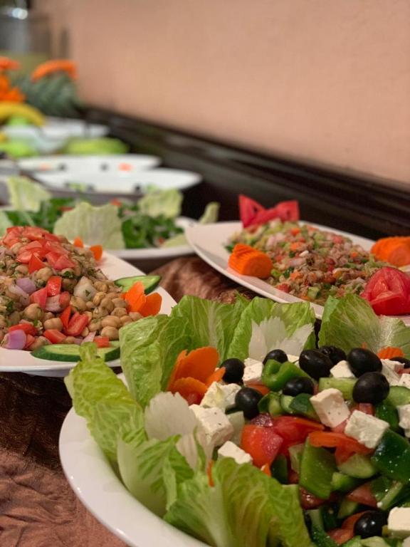 Hala Inn Hotel Apartments - BAITHANS - Resim 25