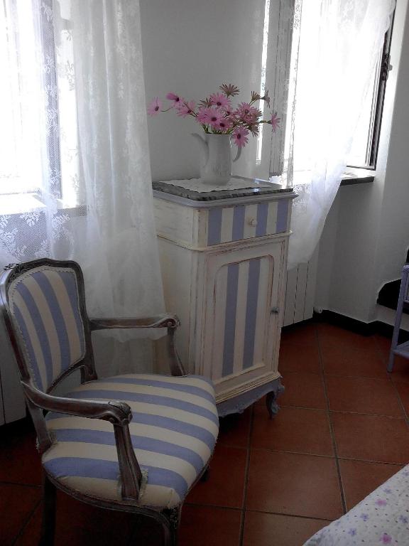 A seating area at B&B I Glicini