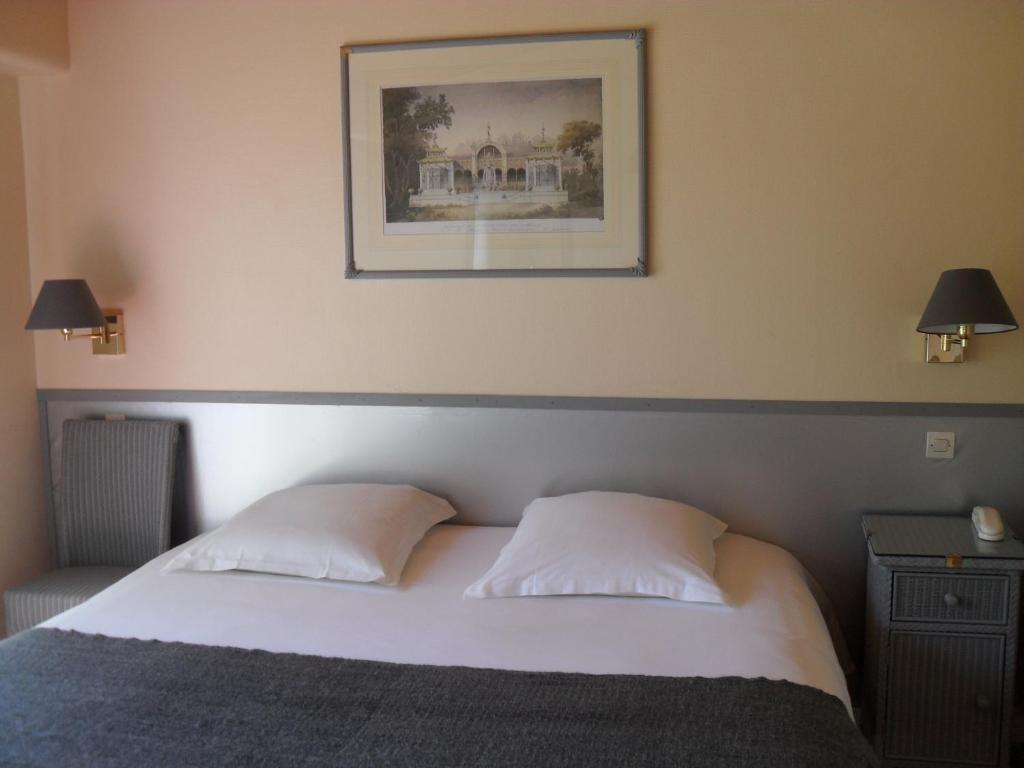 Logis Hôtel Val de Vienne - 双人间