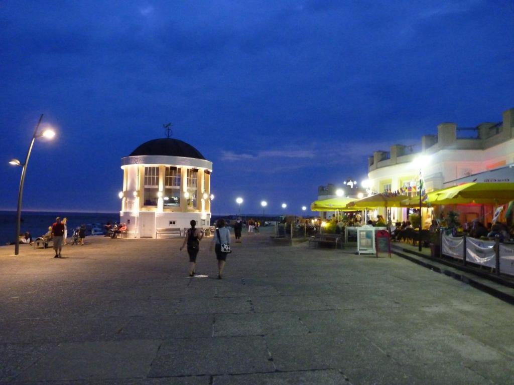 Fotografie z fotogalerie ubytování Hotel Haus Borkum v destinaci Borkum