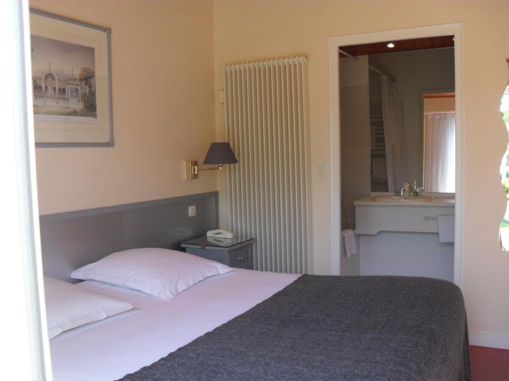 Logis Hôtel Val de Vienne - 单人间