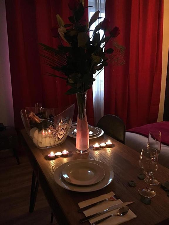 Fotografie z fotogalerie ubytování Hôtel L'ange de la vallée v destinaci Oyonnax
